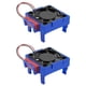 thumbnail image 3 of 2Pc VXL-3S Velineon ESC VXL-3 VXL 3S Disipador de Ventilador de RefrigeracióN para Bandit Stampede Slash 2WD / VXL Partes, 3 of 8