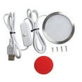 thumbnail image 6 of balikha 2xLED Lamp Lighting Kits with Mounting Screws Convenient LED Recessed Lighting, 6 of 9