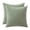 Mint Green S, variant on Throw Pillow Covers 12x20 inch Corduroy Decorative Pillow Cases Couch Pillows Soft Boho Striped Cushion Cases Set