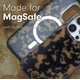 thumbnail image 2 of Funda de teléfono Sonix para iPhone 16 Pro Max MagSafe Brown Tort, 2 of 7