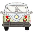 thumbnail image 1 of Fabric Editions Van, 1 of 1
