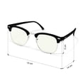 thumbnail image 2 of Lentes o Gafas con Filtro para proteger tu vista Idea Nuova Lentes para el sol , lentes para computadora, 2 of 8