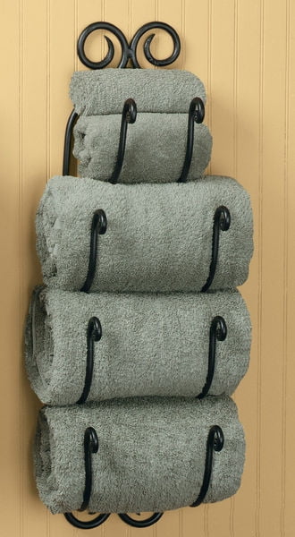bath towel holder