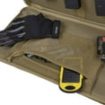thumbnail image 5 of Tac-Six™ 38" Lockable 2-Firearm Unit Gun Case, Laser Cut Molle Front, Coyote, 5 of 8