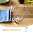 thumbnail image 6 of ETHZZLE Stainless Steel Ergonomic Pot Holder Clamp, Hot Dish Gripper for Safe Kitchen Handling, 6 of 8