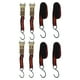thumbnail image 1 of BESTYASH 4Ud Cargo Tie Down Strap Para Vehículo Con De Metal Antióxido Y Alta, 1 of 7