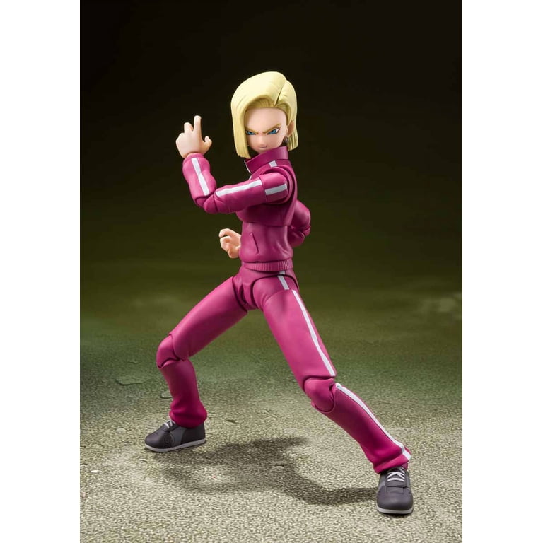Dragonball Super 6 Inch Action Figure S.H. Figuarts Exclusive