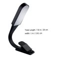 thumbnail image 2 of BRIGHTFUFU Booklight For Reading At Night PC White 1Pack For Readers, 2 of 8
