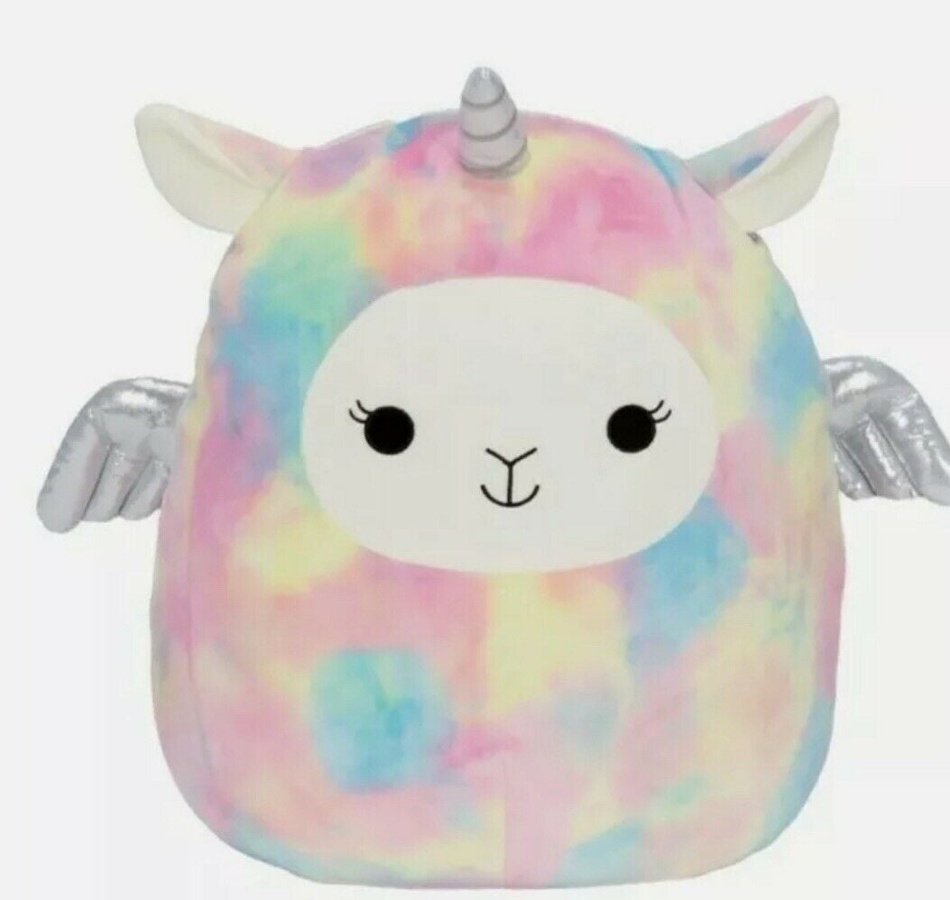 pink llamacorn squishmallow