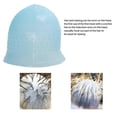 thumbnail image 3 of Reusable Salon Highlighting Dye Hair Coloring Frosting Cap with Metal Hook, 3 of 5