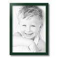 thumbnail image 2 of ArtToFrames 13x18 inch Green Picture Frame, Green Wood Poster Frame (4157), 2 of 8