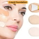 thumbnail image 1 of Pinceles de maquillaje de silicona, 3 piezas/juego, cepillo de silicona suave para mascarillas faciales, cepillo resistente y duradero, 1 of 7