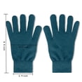 thumbnail image 4 of Ksopiavobs 5 Colors Winter Magic Gloves Unisex Adults Fits Most Men Women Teens Warm Gloves, 4 of 5