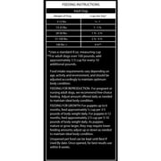 Pure Balance Grain-Free & Poultry-Free Lamb & Fava Bean Recipe Dry Dog Food, 24 lbs
