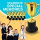 thumbnail image 4 of Trofeo de Copa Dorada de Plástico para Niños, Paquete de 40, Premios de Premio por Logros de 3,8 Pulgadas, Reconocimiento Ideal para la Escuela y los Deportes, 4 of 5
