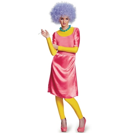 Patty Deluxe Adult Costume