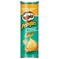 thumbnail image 2 of Pringles Crispy Onion Rings Flavour Potato Chips, 156g, 2 of 4