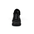 thumbnail image 5 of AKADEMIKS Men's Fit 2.0 Knit Jogger Sneakers, Breathable Running Shoes for Athletic and Casual Wear - Black/Grey, Size 10, 5 of 6