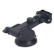 thumbnail image 1 of Soporte de Coche ANGGREK para radio bidireccional Con Ventosa Negra Profesional Ajustable, 1 of 7