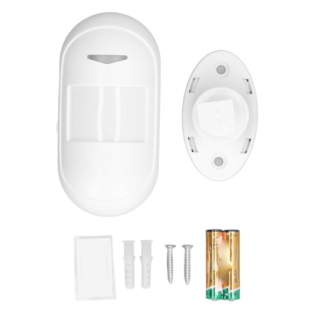 Oubit Window Alarm Sensor,Door Alarm Sensor Window Home Safety Alarms Indoor PIR Motion Sensor Performance Driven