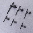 thumbnail image 1 of Minkissy 6Set Tightening Key For Drill Press Metal Black For Professionals Workshop, 1 of 6
