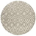 thumbnail image 3 of SAFAVIEH Hudson Augustine Geometric Shag Area Rug, 3 of 4