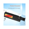 thumbnail image 3 of -200XD Handheld Optical Fiber End Face Magnifier 3.175mm(SMA905) / 2.5mm(//) / 1.25mm(LC) Adapter, 3 of 8
