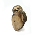 thumbnail image 4 of xinxixnxx Simulation Tree Sloth Figurine Tree Hugger Sculpture for Garden Patio Decor, 4 of 8