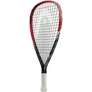 HEAD LM Photon Racquetball Racquet, 106.5 Sq. in. Head Size, 7.2 Ounces, Red/Black