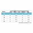 thumbnail image 7 of Women's Floral Boho Pleated Maxi Skirts Elastic High Waist Flowy Skirt for Beach Summer Black S, 7 of 7