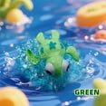 thumbnail image 5 of Wind Up Swimming Turtle Interactive Bath Toy For Kids Toddlers No Battery Montessori Floating Water Play, 5 of 5