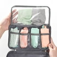 thumbnail image 5 of PRETXORVE Travel Underwear Storage Bag Bra Storage Bag Underwear Storage Bag, 5 of 7