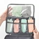 thumbnail image 5 of Bolsa organizadora de ropa interior y sujetadores, bolsa de viaje, diseño plegable y portátil, para dormitorio, poliéster de alta calidad, malla de 2 niveles, ideal para dormitorios., 5 of 9