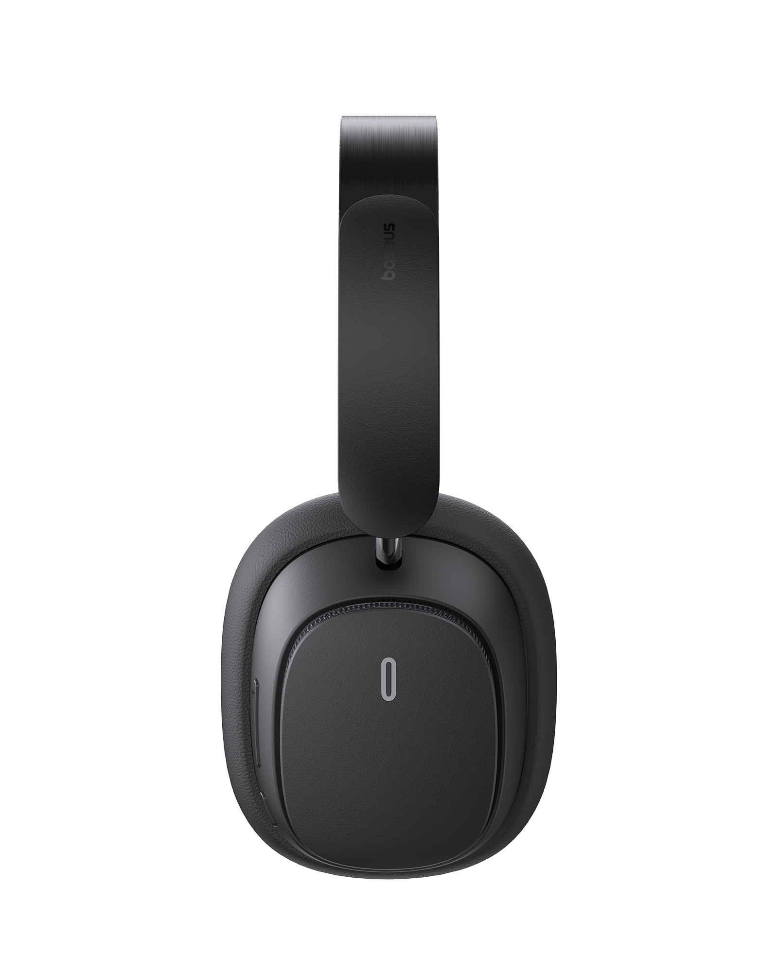 Baseus Wireless Headphone Noise Cancelling Headphones Bluetooth Over-Ear Headphones with Microphone, H1 Pro Black
