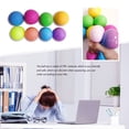 thumbnail image 3 of Tholdsy Ball Juguete que cambia de color para niños adultos, amarillo, 6.0 cm Type3 NO3, 3 of 6