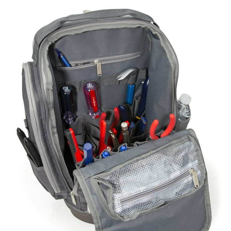 20 in. Hard Bottom Utility Backpack or Tool Bag 20 in. Hard Bottom Utility Backpack or Tool Bag