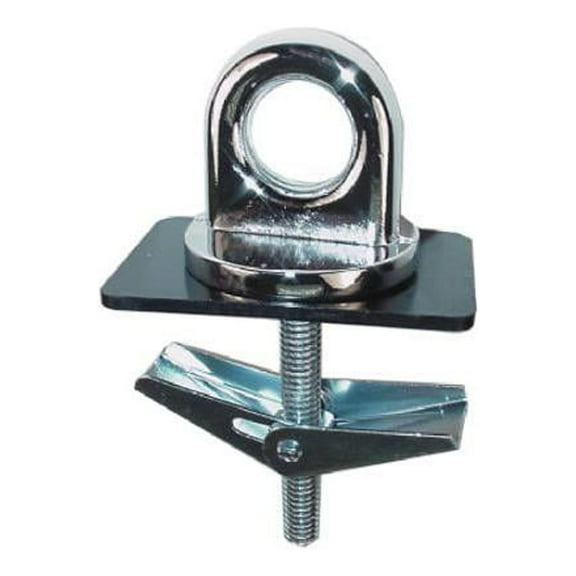 Keeper 05648 Premium Chrome Universal Stake Pocket, 6-In., 2-Pk. - Quantity 4