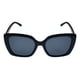 thumbnail image 1 of Lentes de sol Sersun SUN01 negro Unisex, 1 of 5