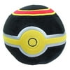 Pokemon 5 Inch Plush Poke Ball | Luxury Ball