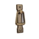 thumbnail image 2 of Perilla de Cajón de Aleación de Zinc Soledad para Puerta Armario Cocina Bronce Anillo de gabinete tira manija, 2 of 9