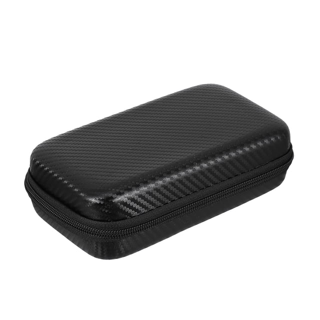 Termómetro para la oreja TITULAR DE ALMACENAMIENTO Estuche protector Portátil Zipper Almacenamiento Bolsa de almacenamiento