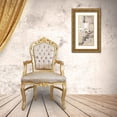 thumbnail image 3 of Vassileva, Silvia 9x14 Gold Ornate Wood Framed with Double Matting Museum Art Print Titled - Neutral Shades III, 3 of 4