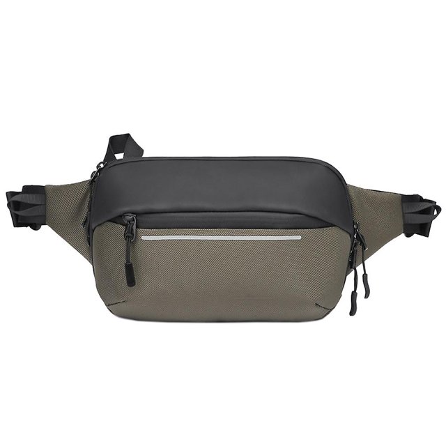 Nuevo bolso funcional para el pecho, bolso de hombro sencillo a la moda, bolso deportivo multifunción que se puede ampliar