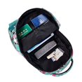 thumbnail image 3 of Yiaed Dogs With Swimming Print School Backpack College Backpack Daypacks for Students High School Spacious and Durable Daypack for Work and Travel-One Size, 3 of 6