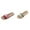 E-Green 1PCS & Red 1PCS, variant on (2-Pack) Kcodviy Bowknot Female Flax Beach Glass Slippers for Women Sandals Flops Slipper Women Womens Bunny Slippers Flip Shoes Bohemia Women's S Platform Slippers for Women Slipper