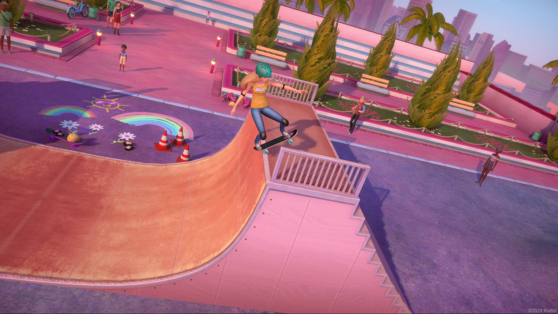 Barbie Project Friendship, PlayStation 4