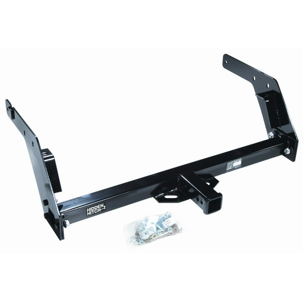 Hidden Hitch 87472 Front Mount Trailer Hitch For 8495 Toyota Pickup