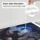 thumbnail image 5 of Fotbe Black And Blue Lightning Dragon Alfombrilla de Secado para Cocina con Estampado, 18x24 Pulgadas, 5 of 7