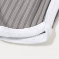 thumbnail image 6 of ITSAME Boys Outfit Set, Crewneck Printed Tank Top and Shorts Summer Casual Comfort Clothes 2-Piece Gray Size 0-1T, 6 of 7