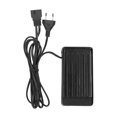 thumbnail image 3 of Sewing Machine Foot Pedal Prevent Slip 3 Port Black Replacement Foot Controller for Home, 3 of 3
